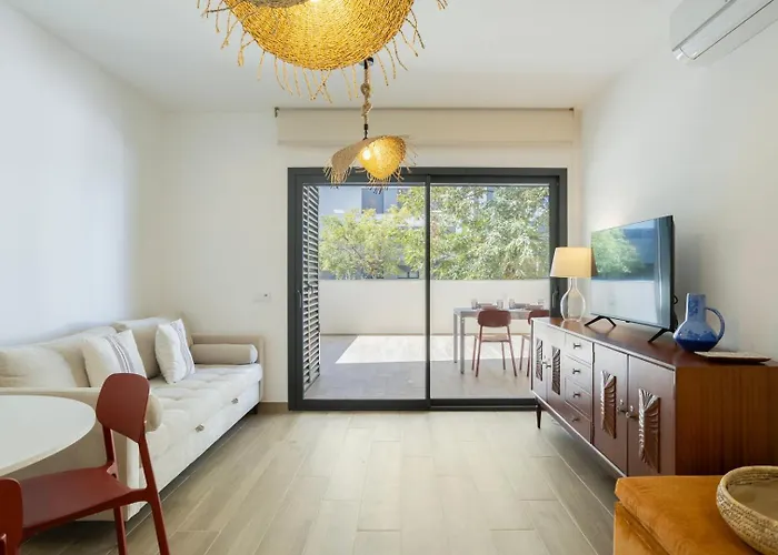 Tac - Alma Apartment